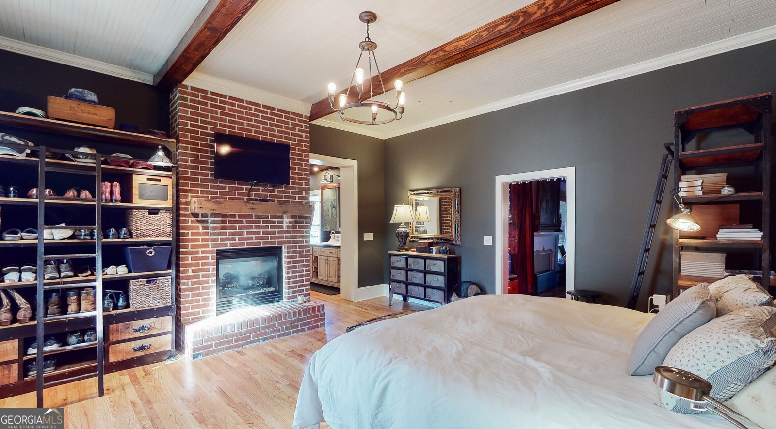 351 Seavy Street Senoia - 9