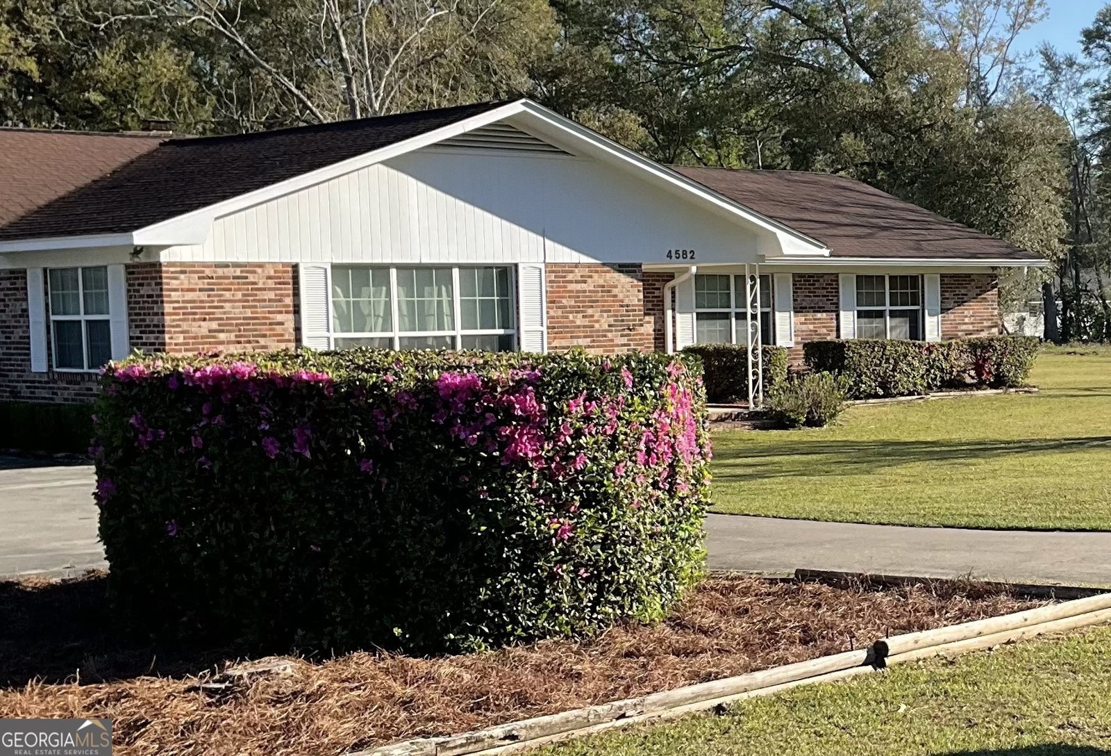 4582 Saint Johns Church Road Blackshear - 2