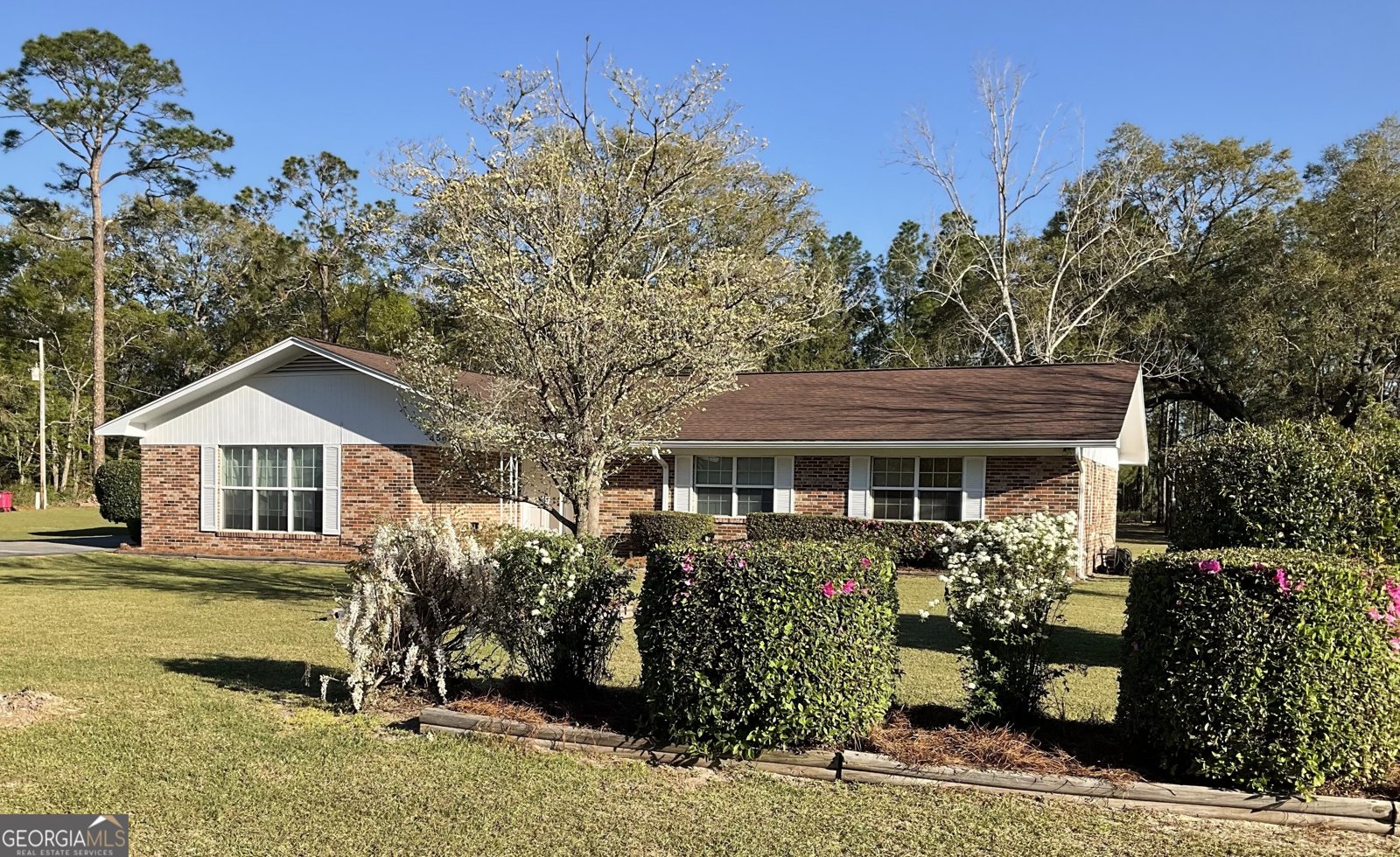 4582 Saint Johns Church Road Blackshear - 4