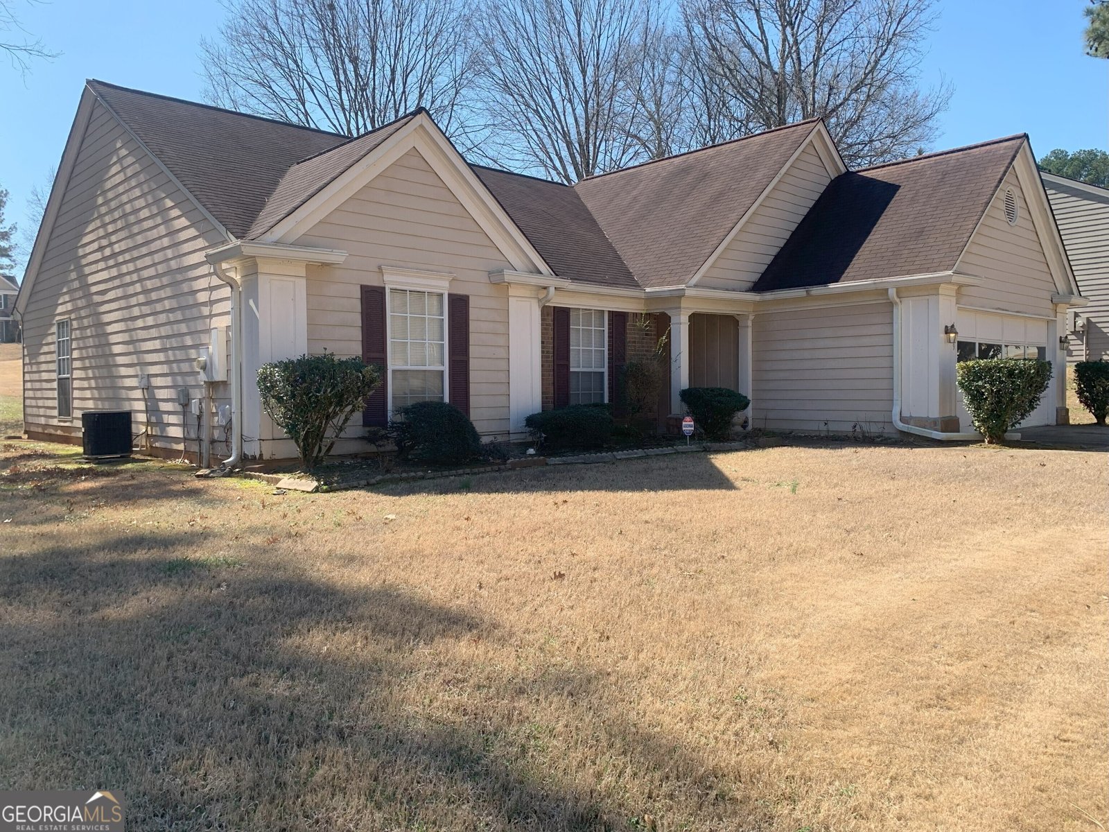 4019 Pin Oak Trail Decatur - 1