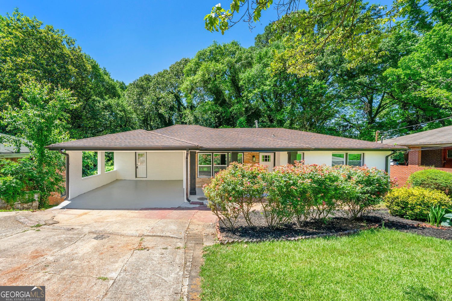2682 Miriam Lane Decatur - 1