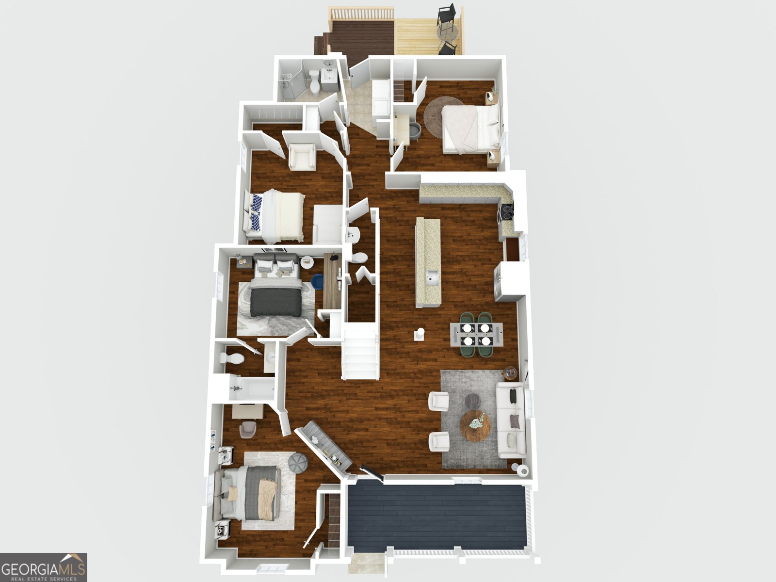 789 Cooper Street Atlanta - 40