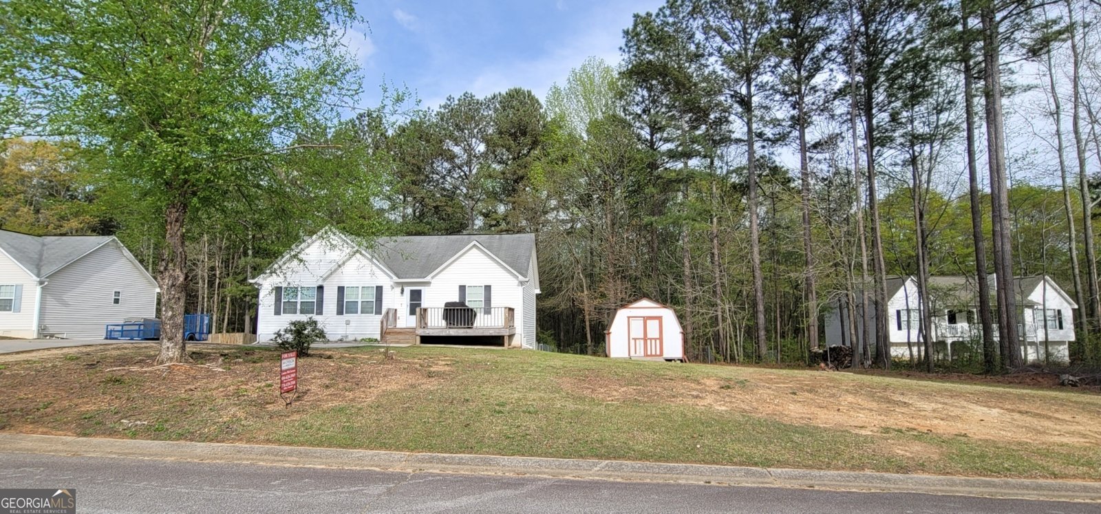 220 Joe Drive Temple - 1