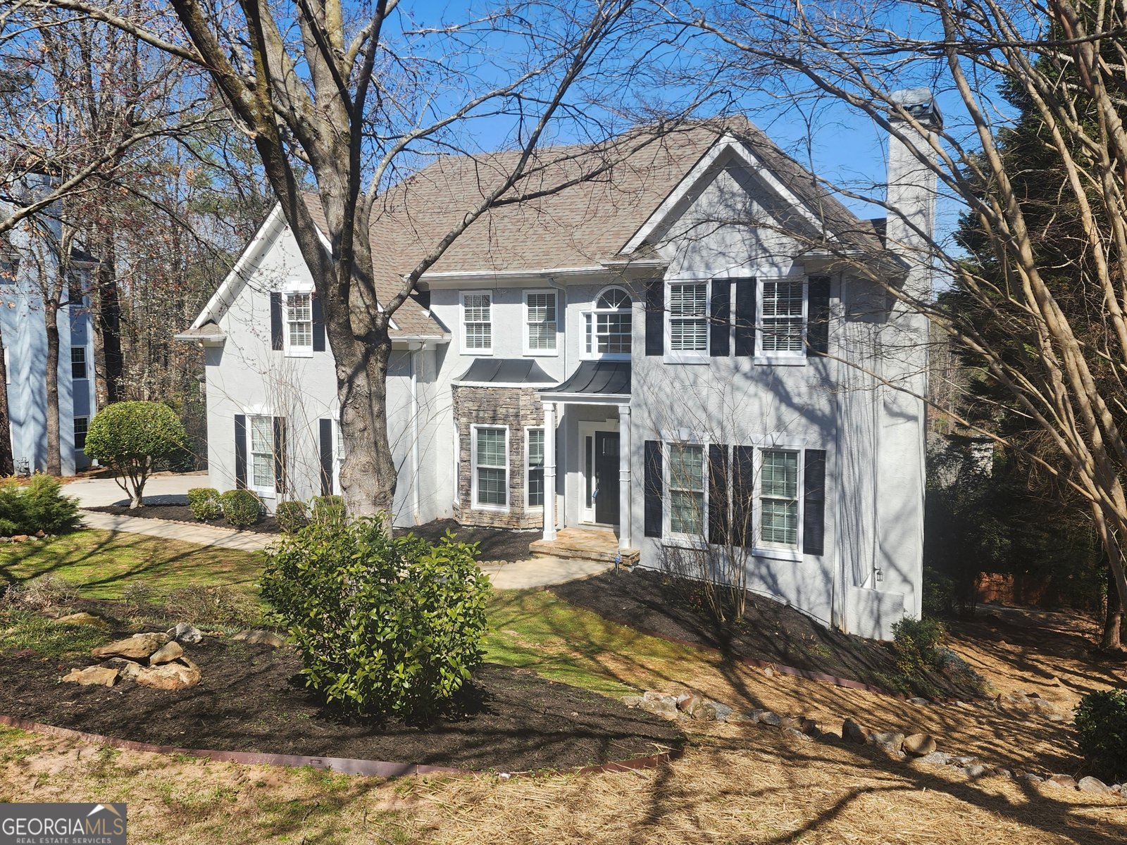 718 Avalon Way Peachtree City - 1