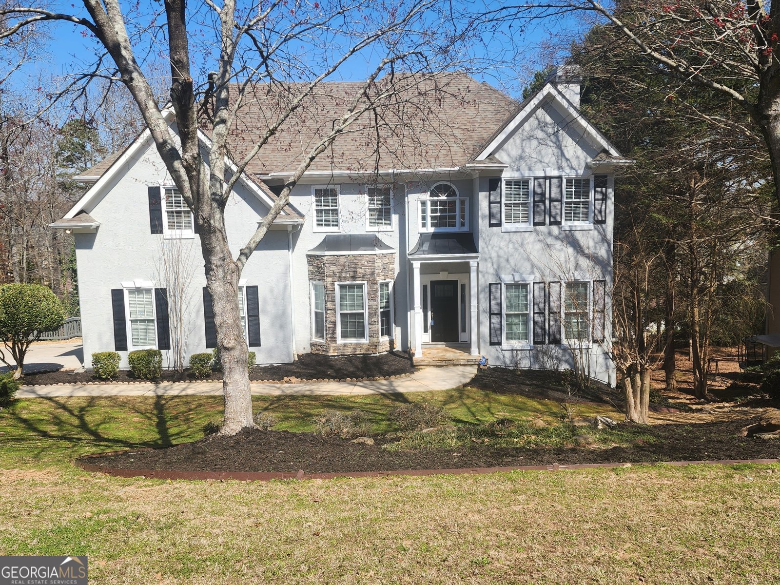 718 Avalon Way Peachtree City - 2