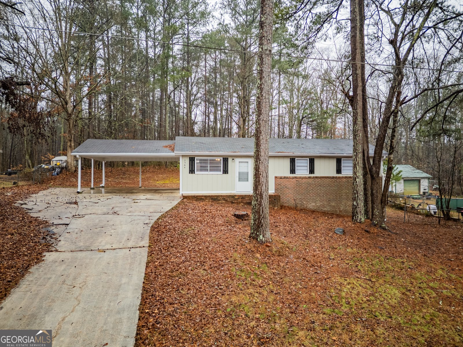 3564 Sage Drive Lithia Springs - 1
