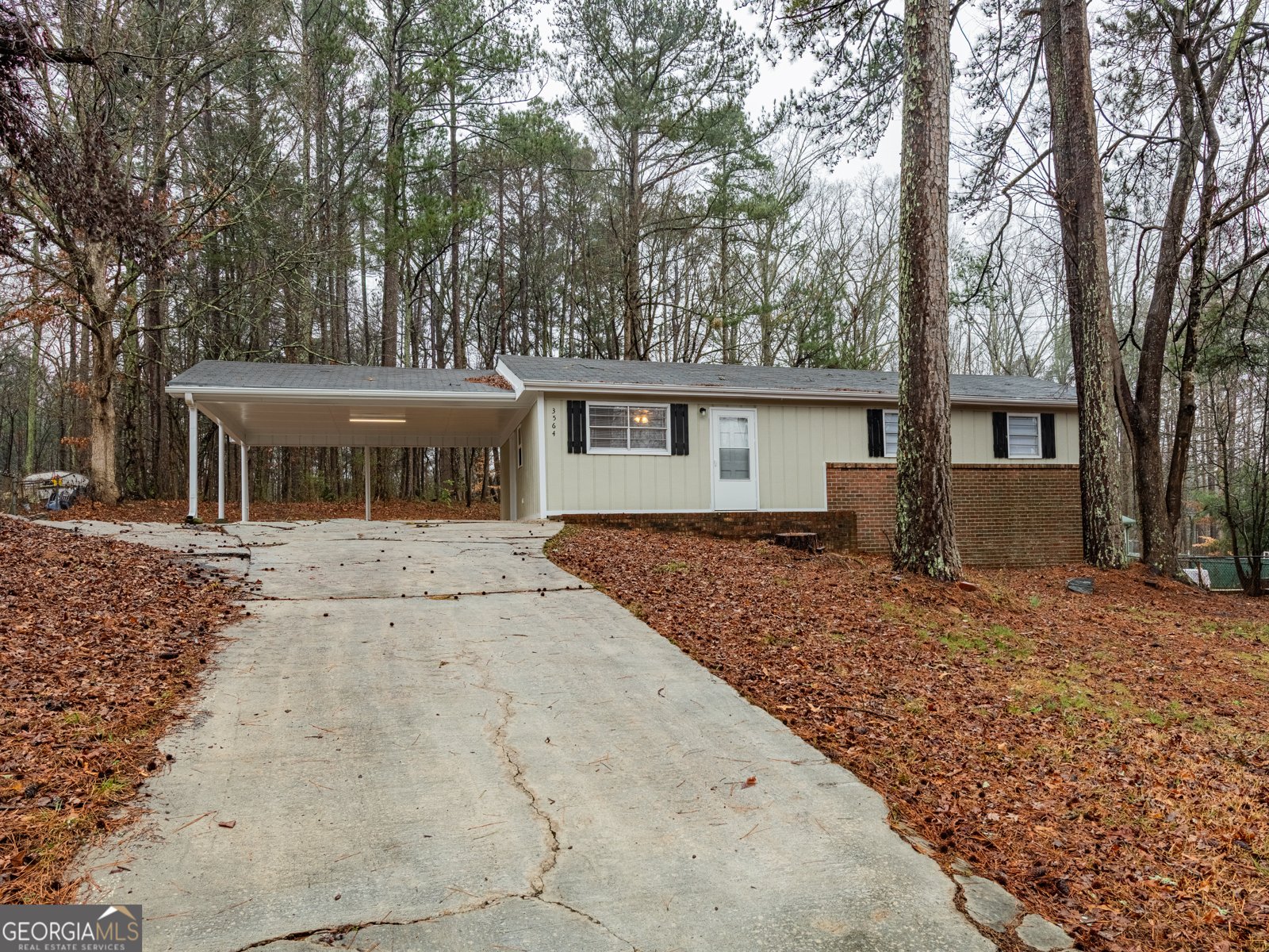 3564 Sage Drive Lithia Springs - 2