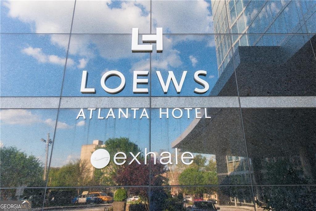 1065 Peachtree Street Atlanta - 50