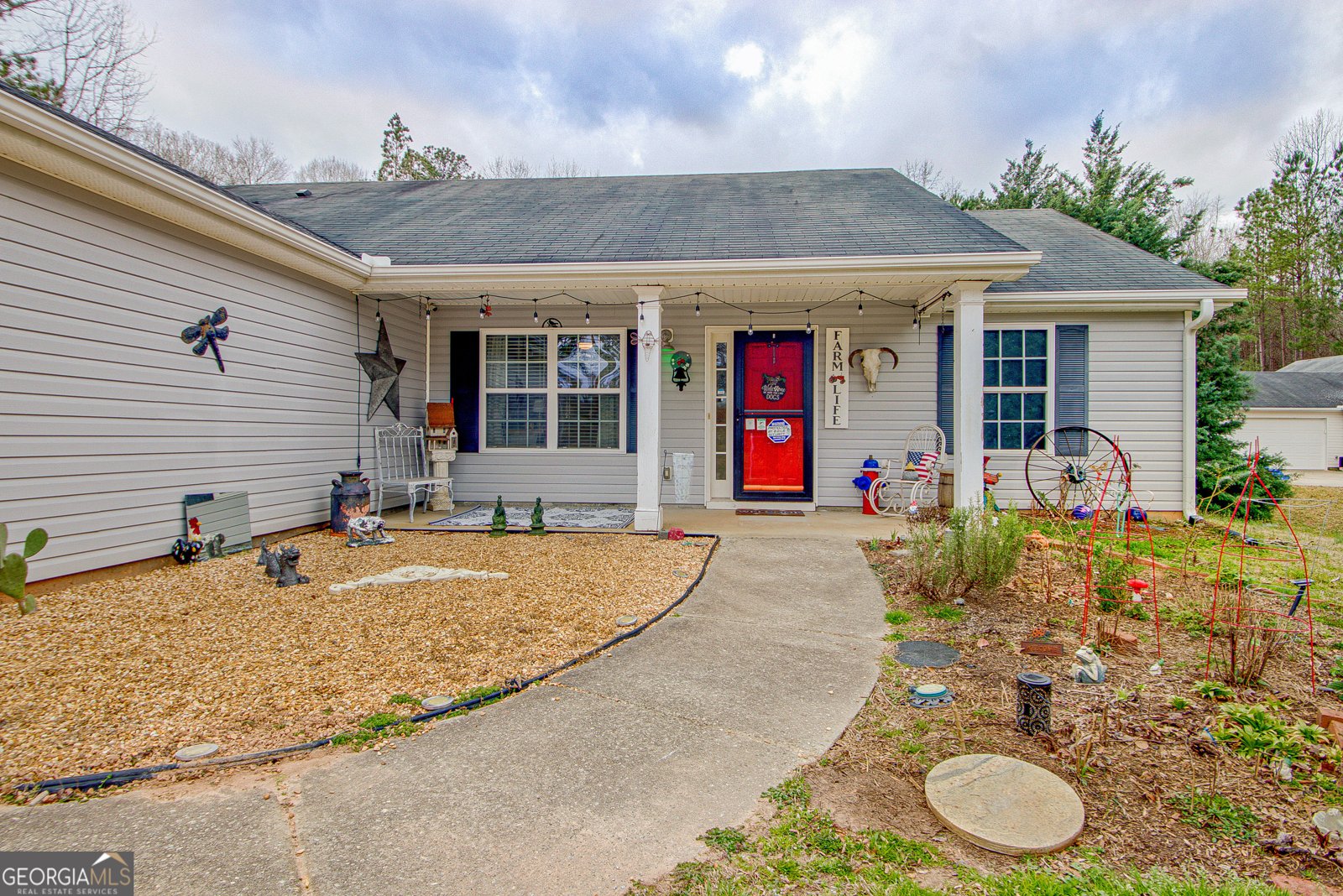 1055 Wagers Mill Road Newnan - 2