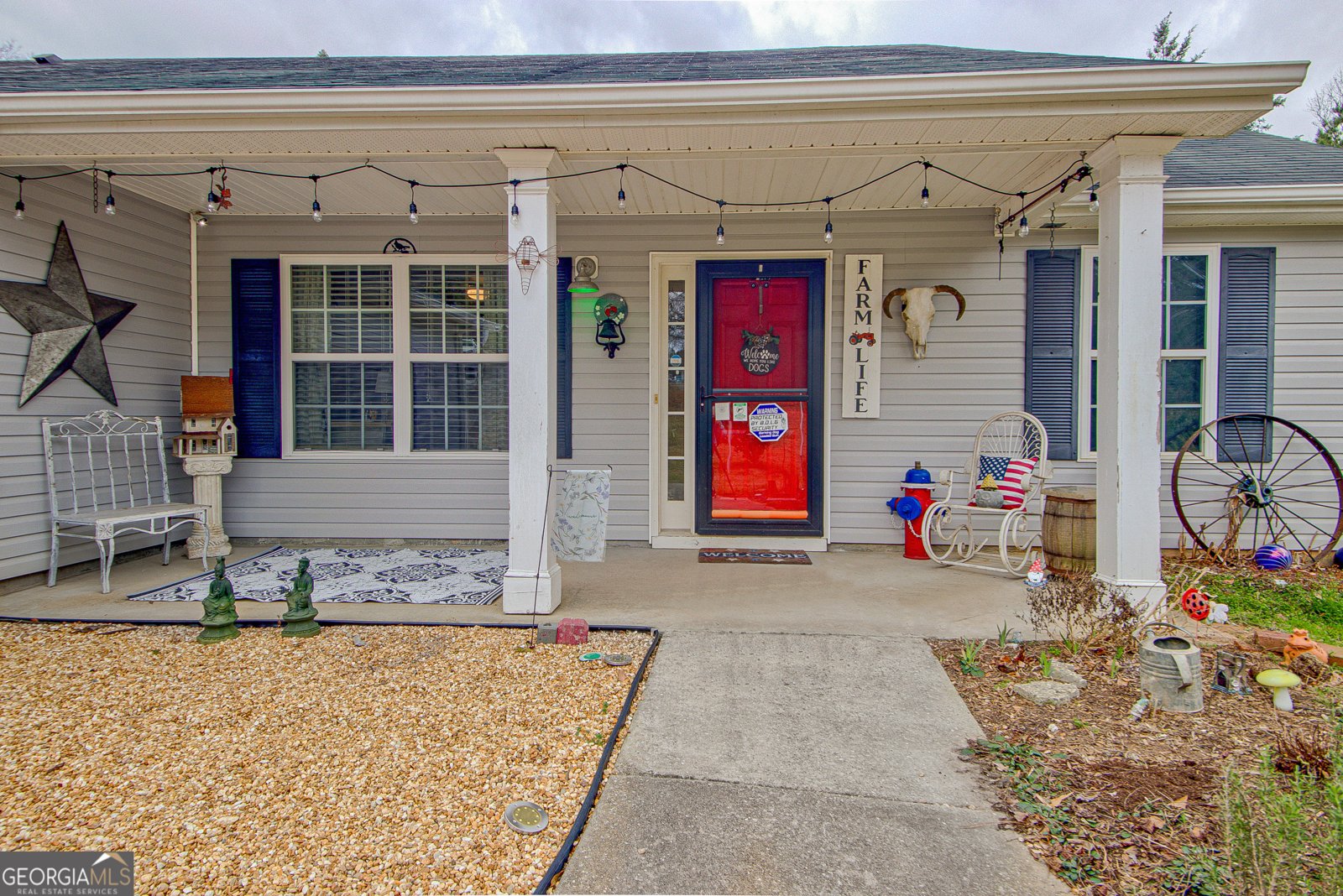 1055 Wagers Mill Road Newnan - 34