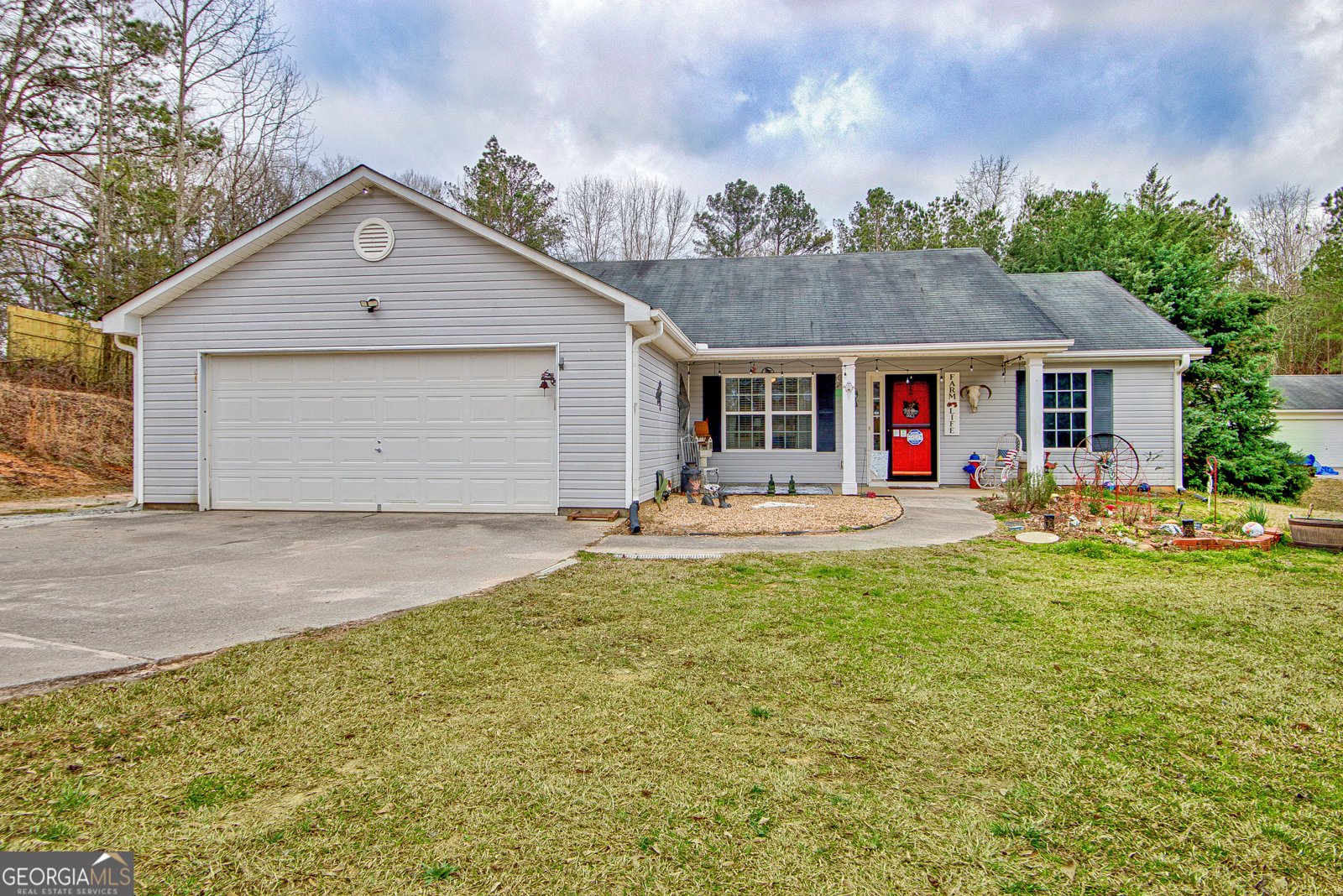 1055 Wagers Mill Road Newnan - 35