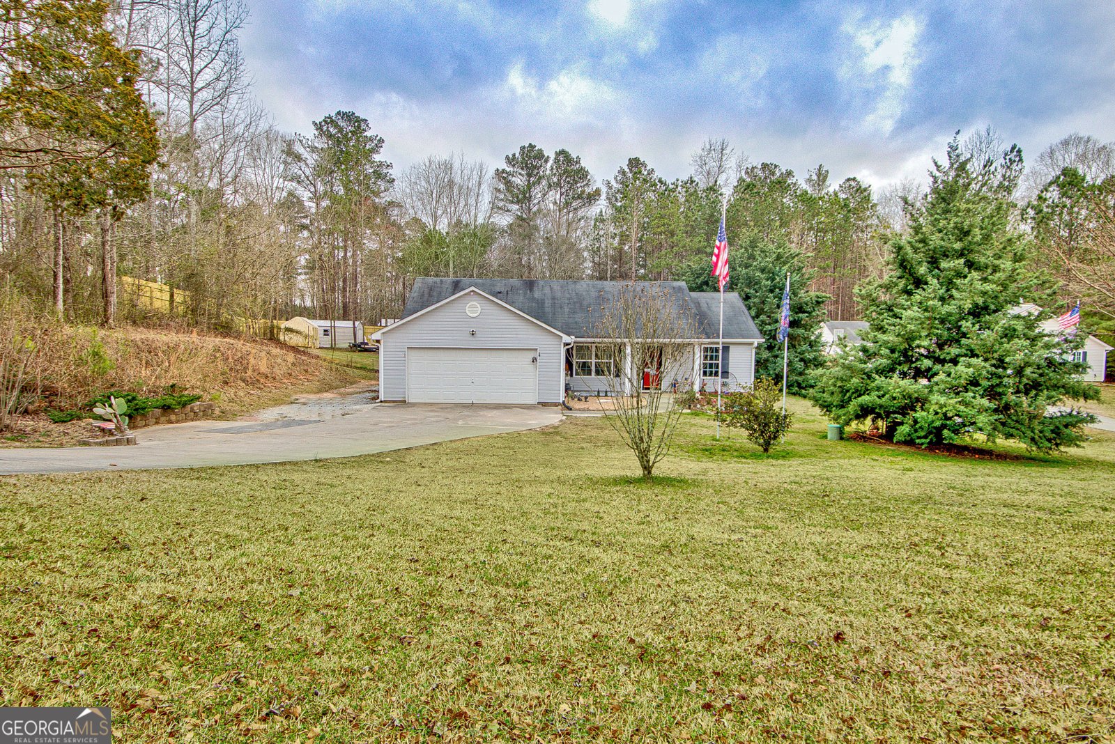 1055 Wagers Mill Road Newnan - 36