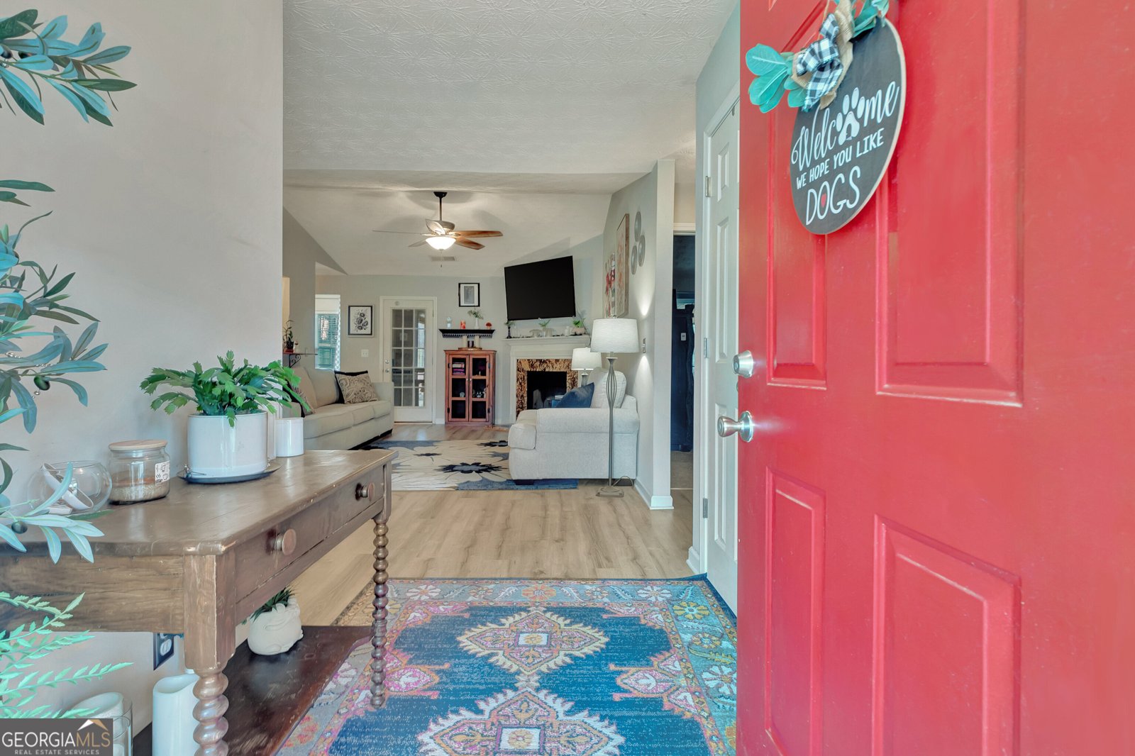 1055 Wagers Mill Road Newnan - 4