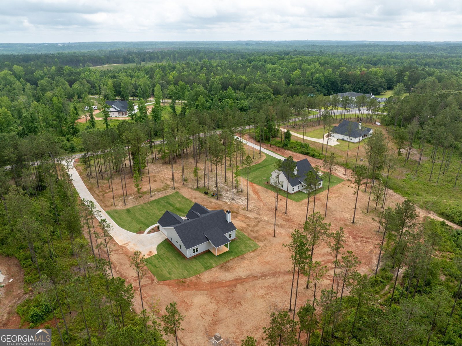 LOT 15 Jugtown Road Meansville - 35