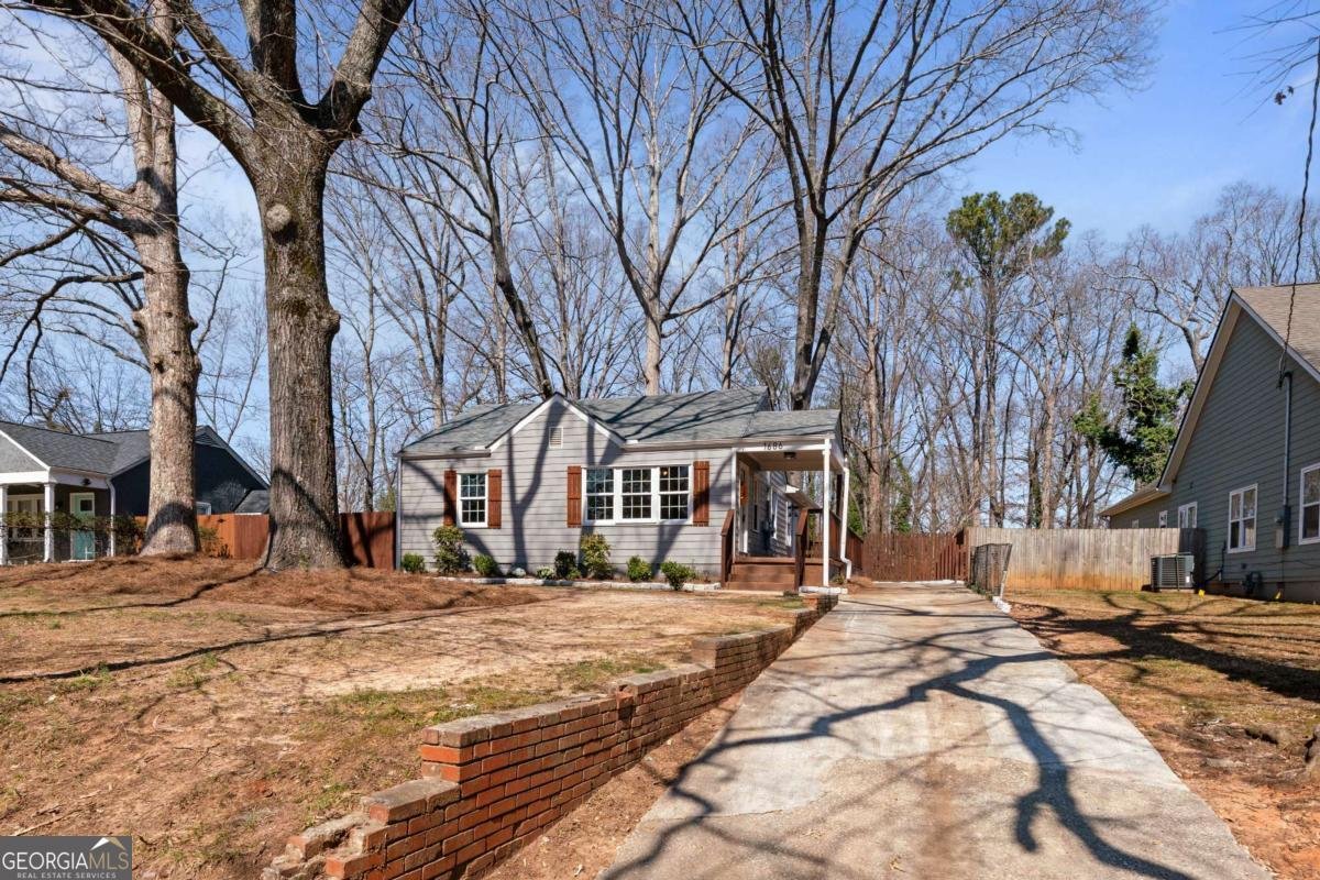1686 Terry Mill Road Atlanta - 2