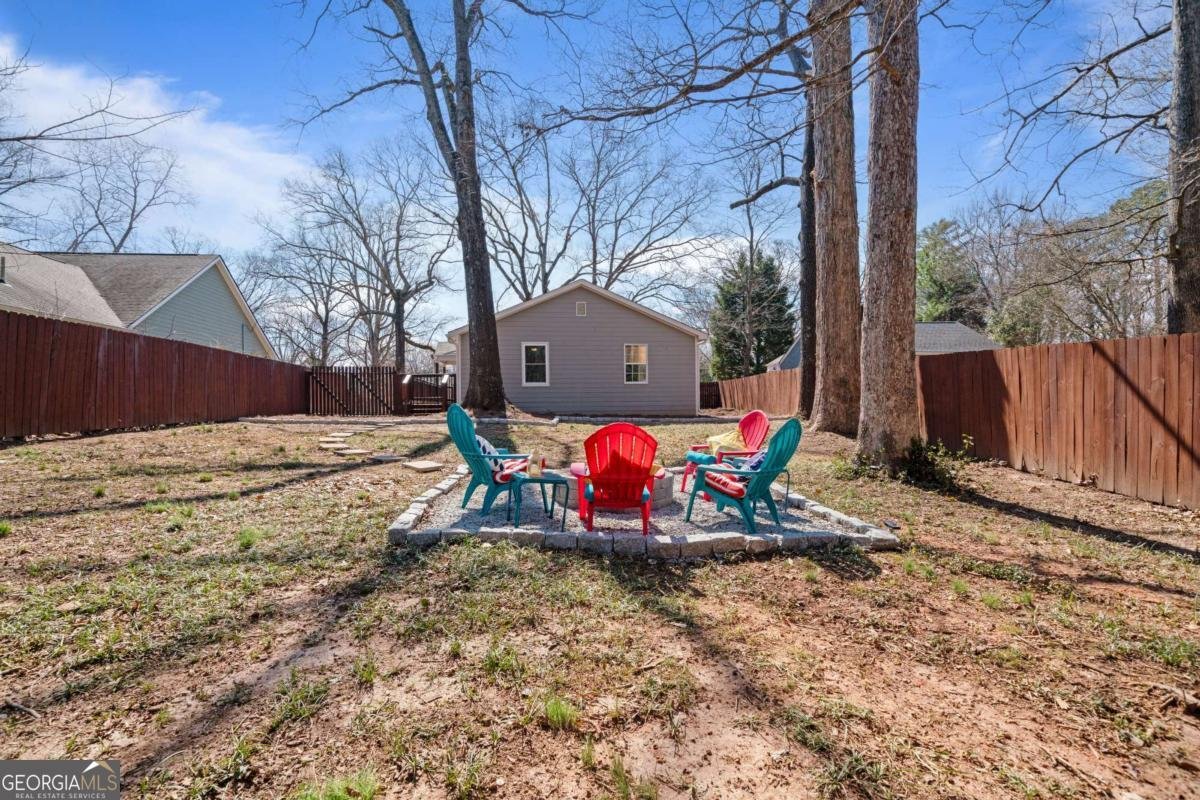 1686 Terry Mill Road Atlanta - 27