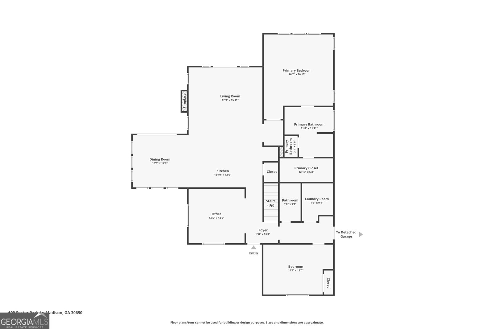690 Foster Park Lane Madison - 66