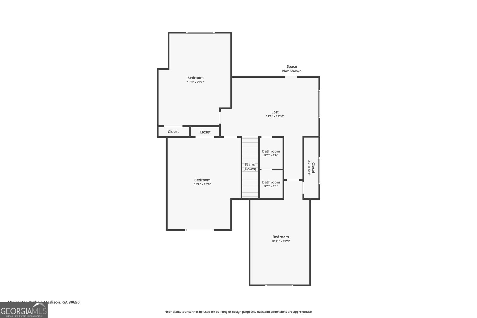 690 Foster Park Lane Madison - 67