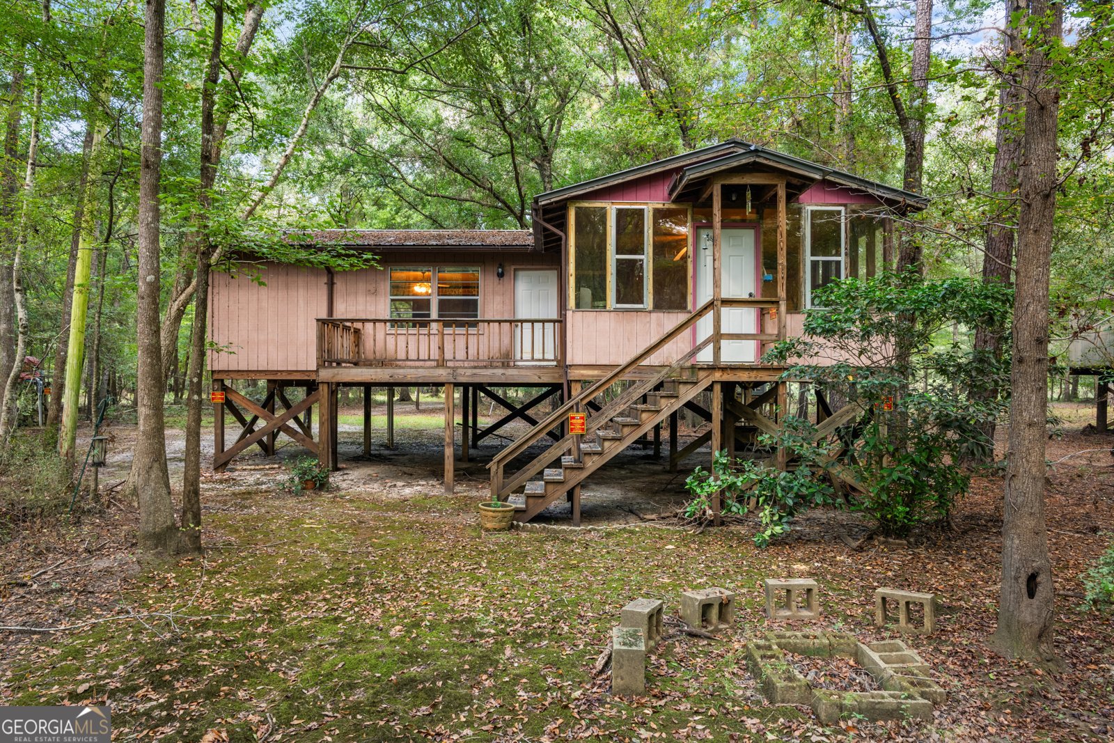 628 Riverside Drive Claxton - 1