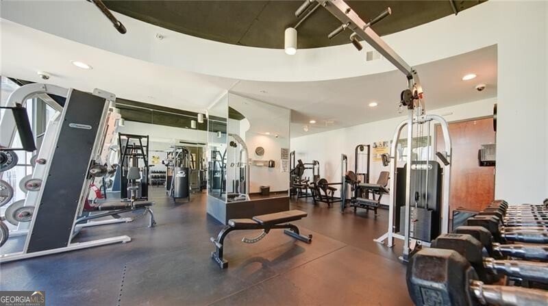 860 Peachtree Street Atlanta - 14