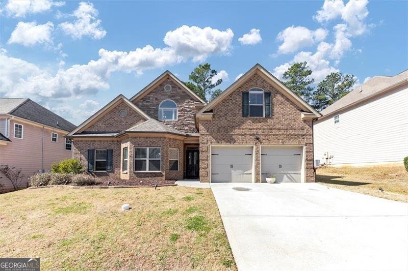 3777 SHADY MAPLE Drive Lithonia - 1