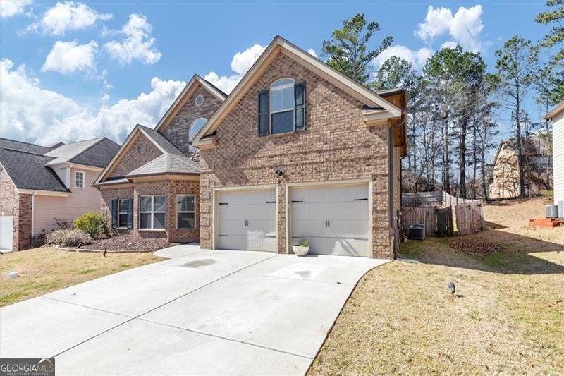 3777 SHADY MAPLE Drive Lithonia - 4