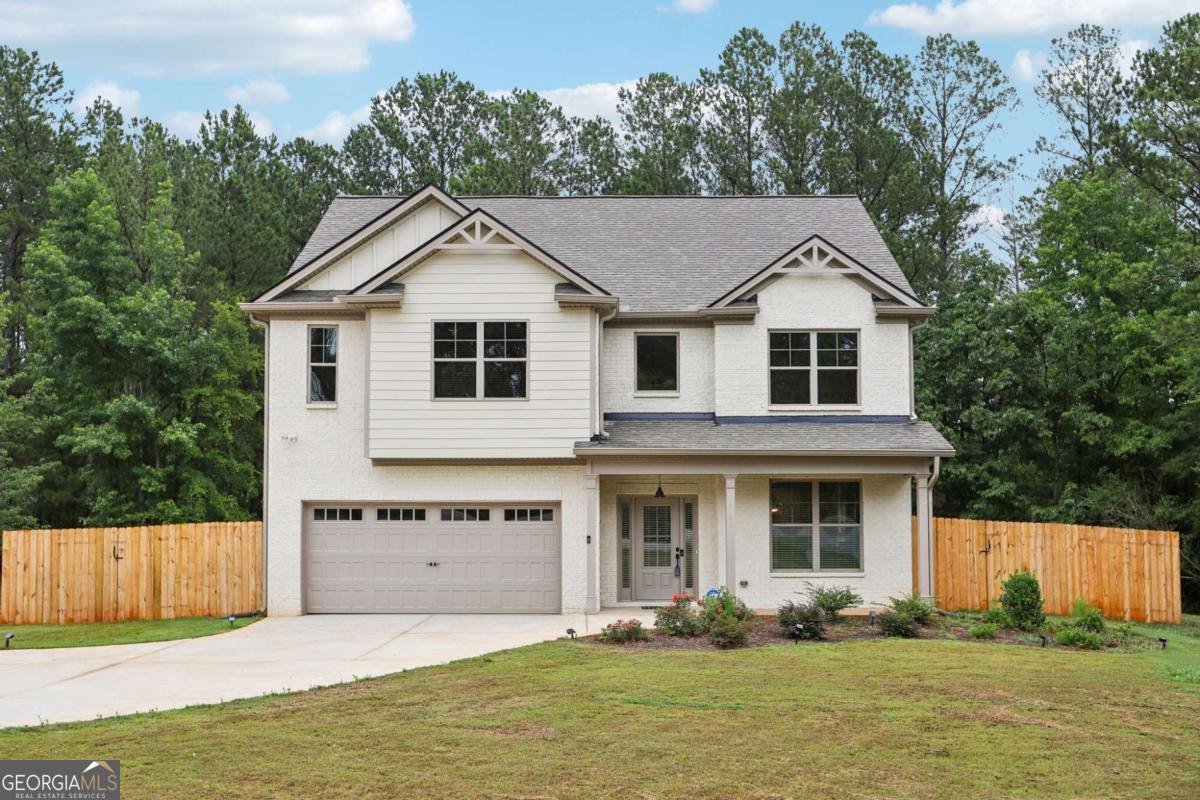 1511 New Hope Road Locust Grove - 1