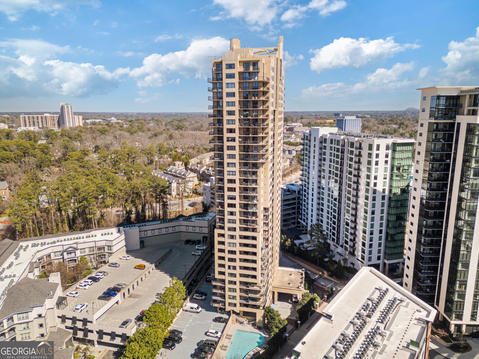 3481 Lakeside Drive Atlanta - 3