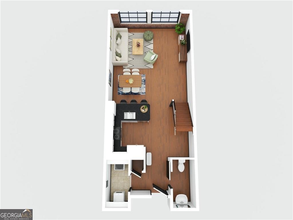 1261 CAROLINE Street Atlanta - 25