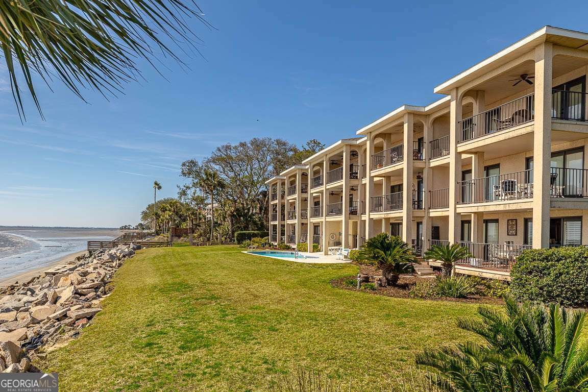 100 Floyd Street St. Simons - 28