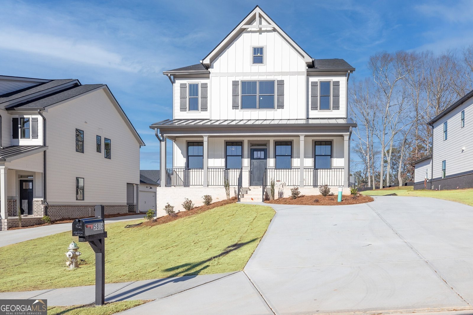 5816 Gainesville Street Flowery Branch - 1