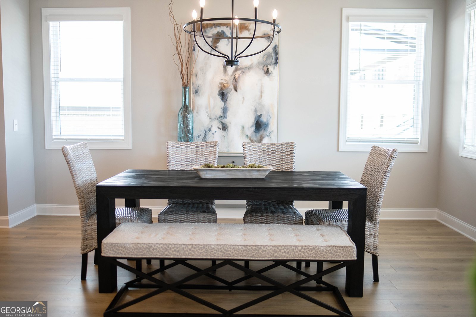 5816 Gainesville Street Flowery Branch - 5