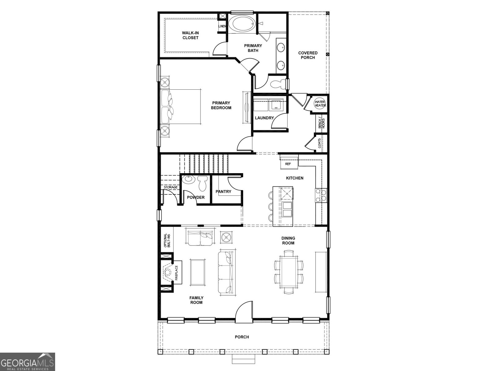 5816 Gainesville Street Flowery Branch - 53