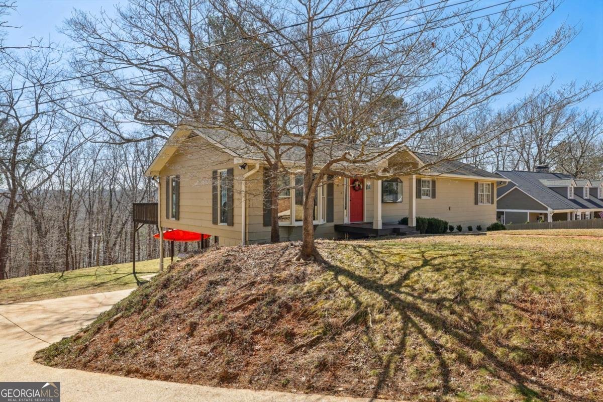4635 Circle Drive Oakwood - 1