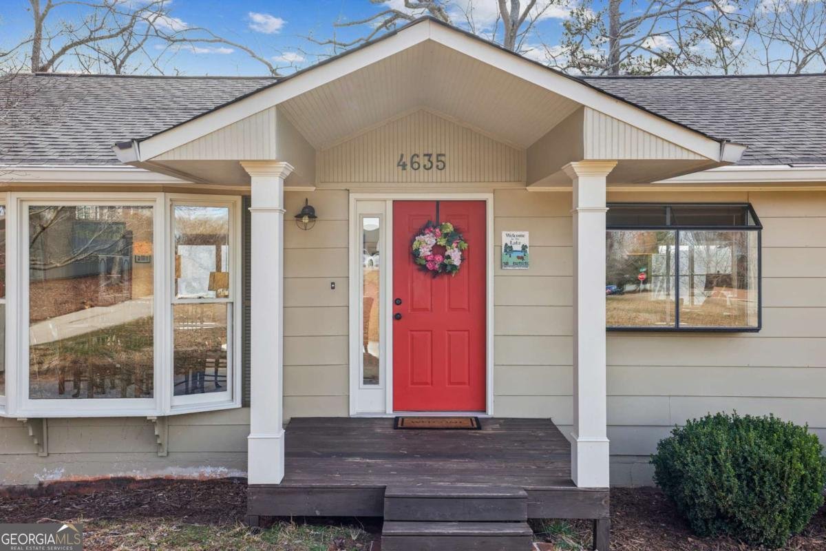4635 Circle Drive Oakwood - 4