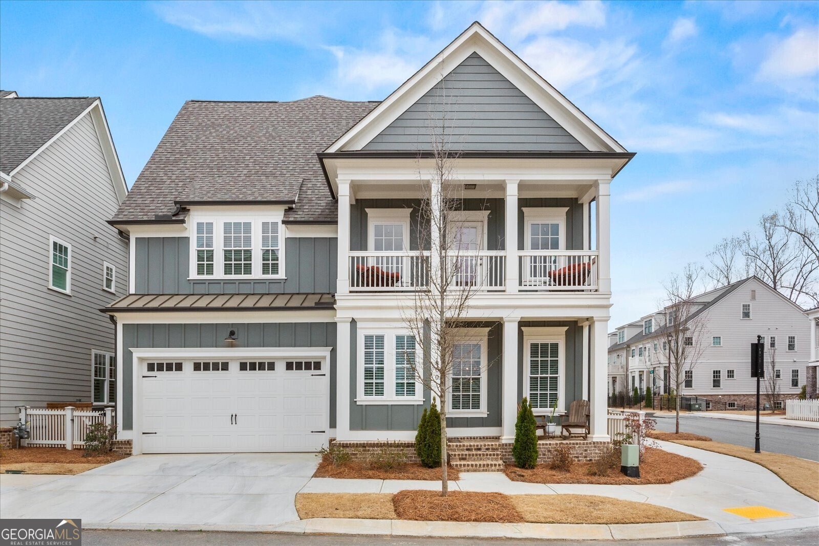 800 Castile Lane Woodstock - 1
