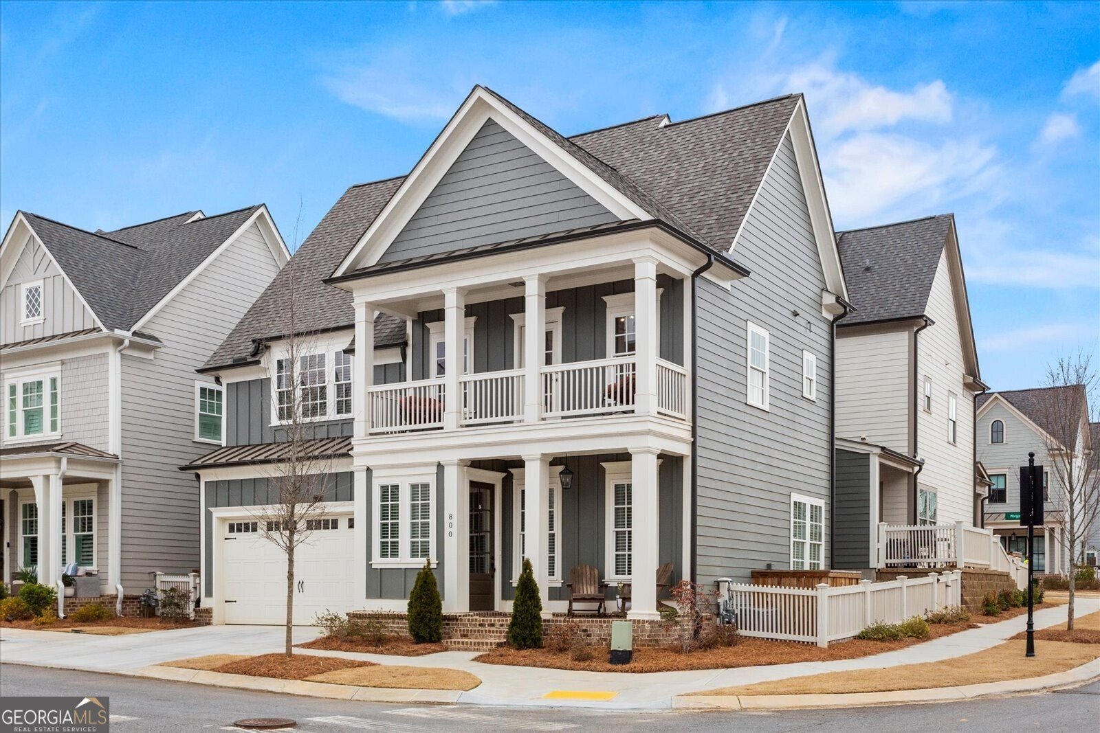800 Castile Lane Woodstock - 3