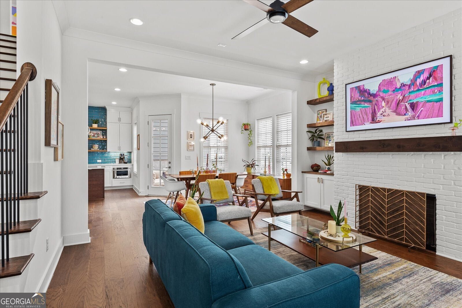 800 Castile Lane Woodstock - 5