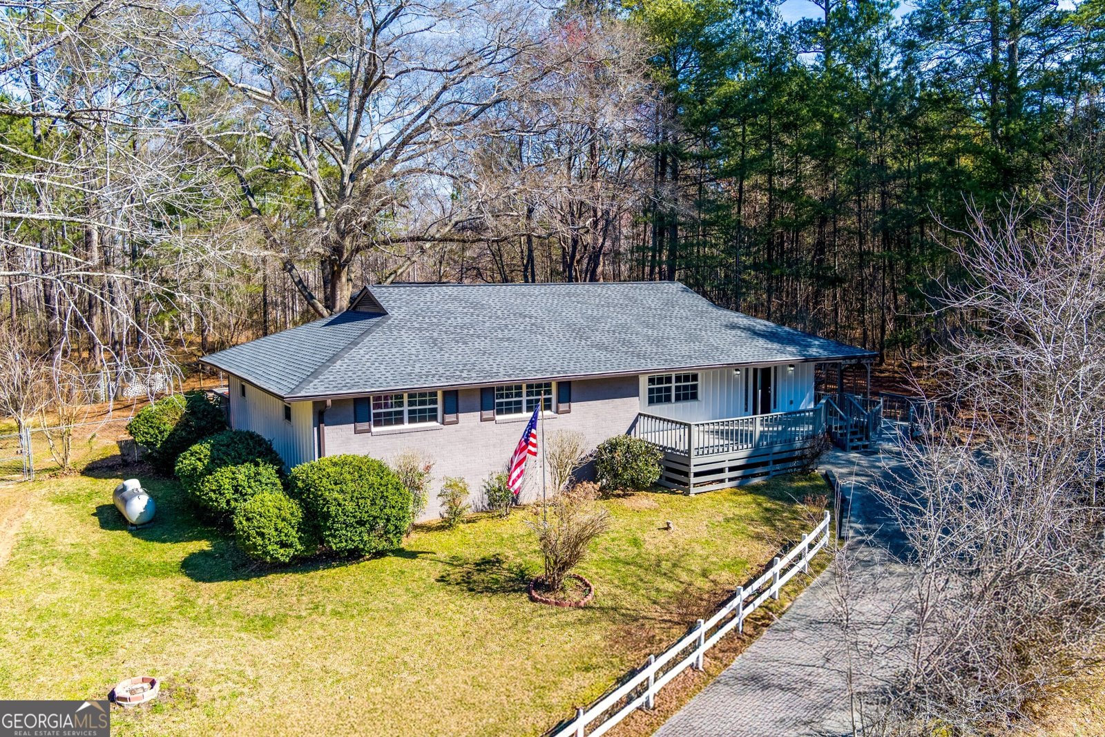 6434 Reinhardt College Parkway Waleska - 1