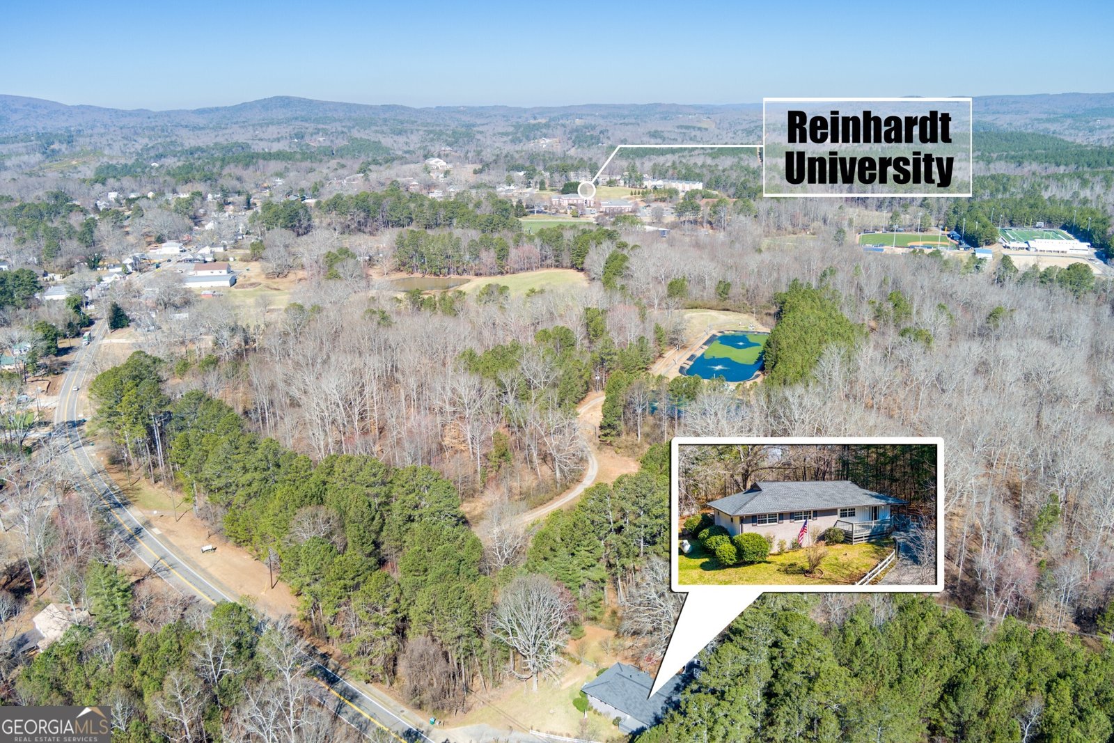 6434 Reinhardt College Parkway Waleska - 5
