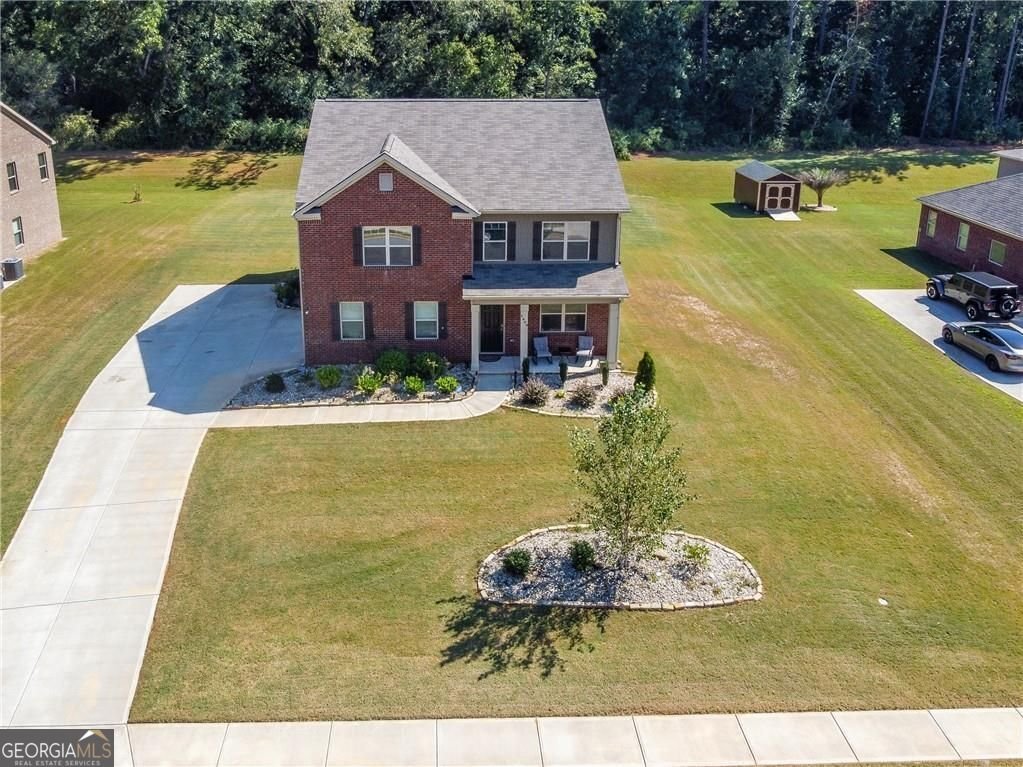 1468 Harlequin Way Stockbridge - 1