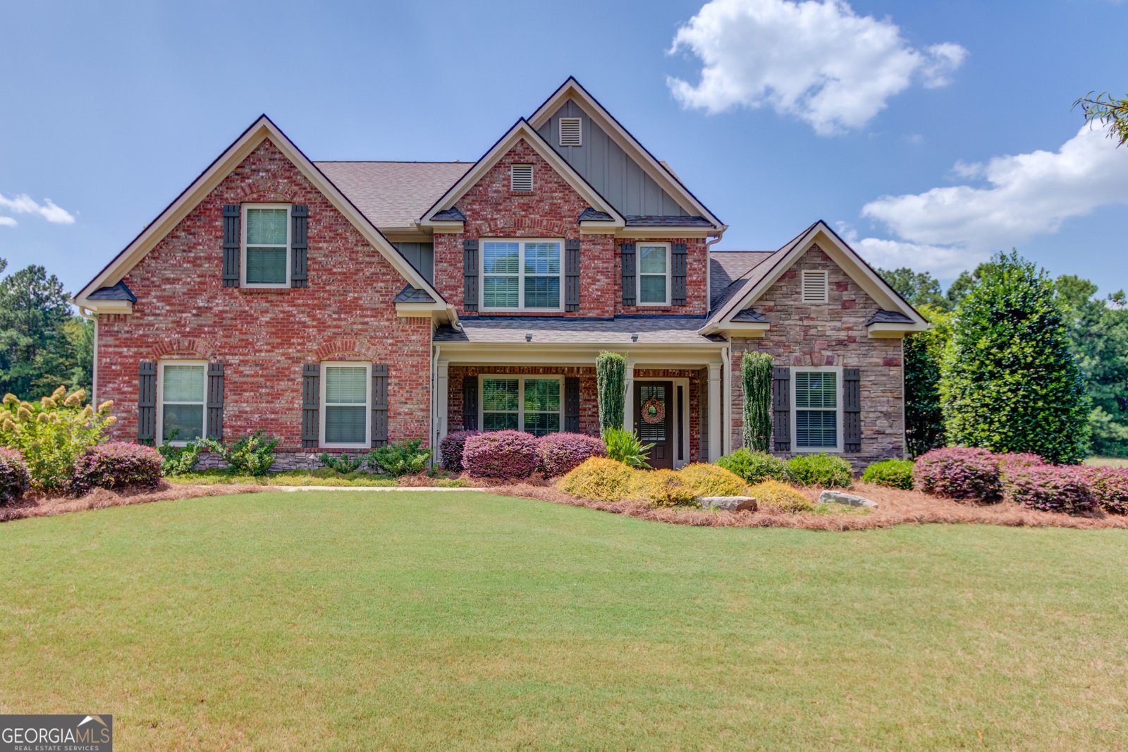 1433 Henderson Ridge Lane Loganville - 1
