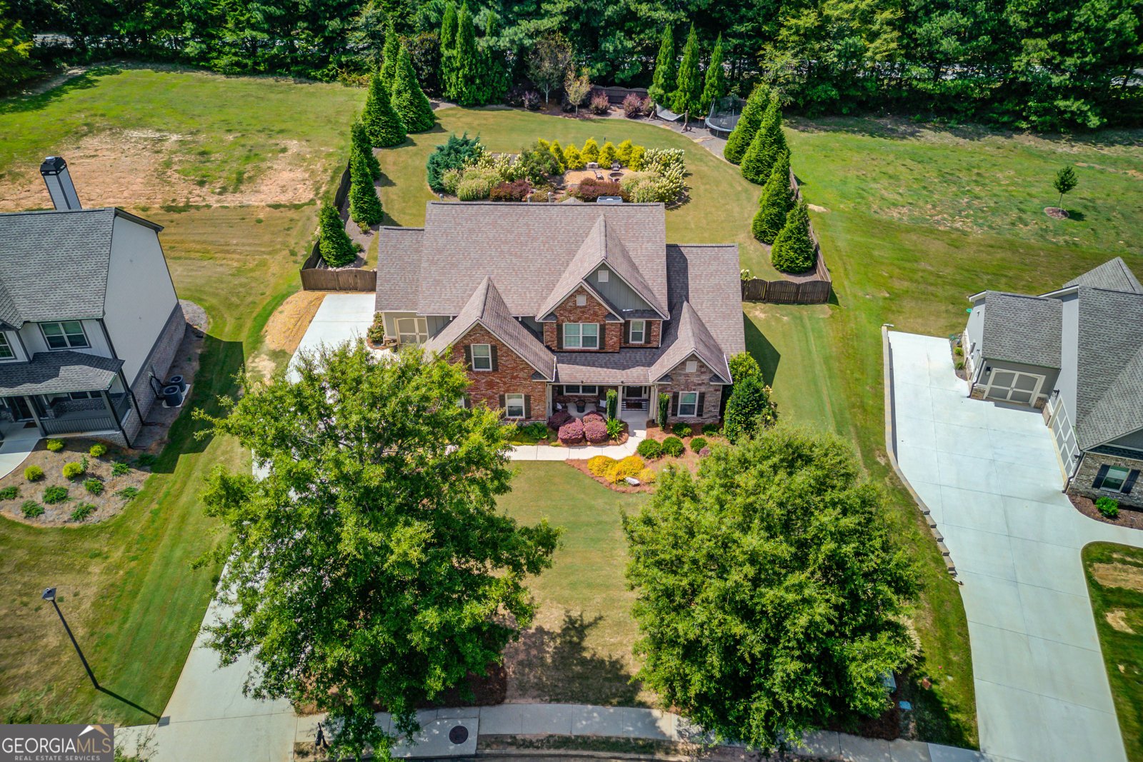 1433 Henderson Ridge Lane Loganville - 2