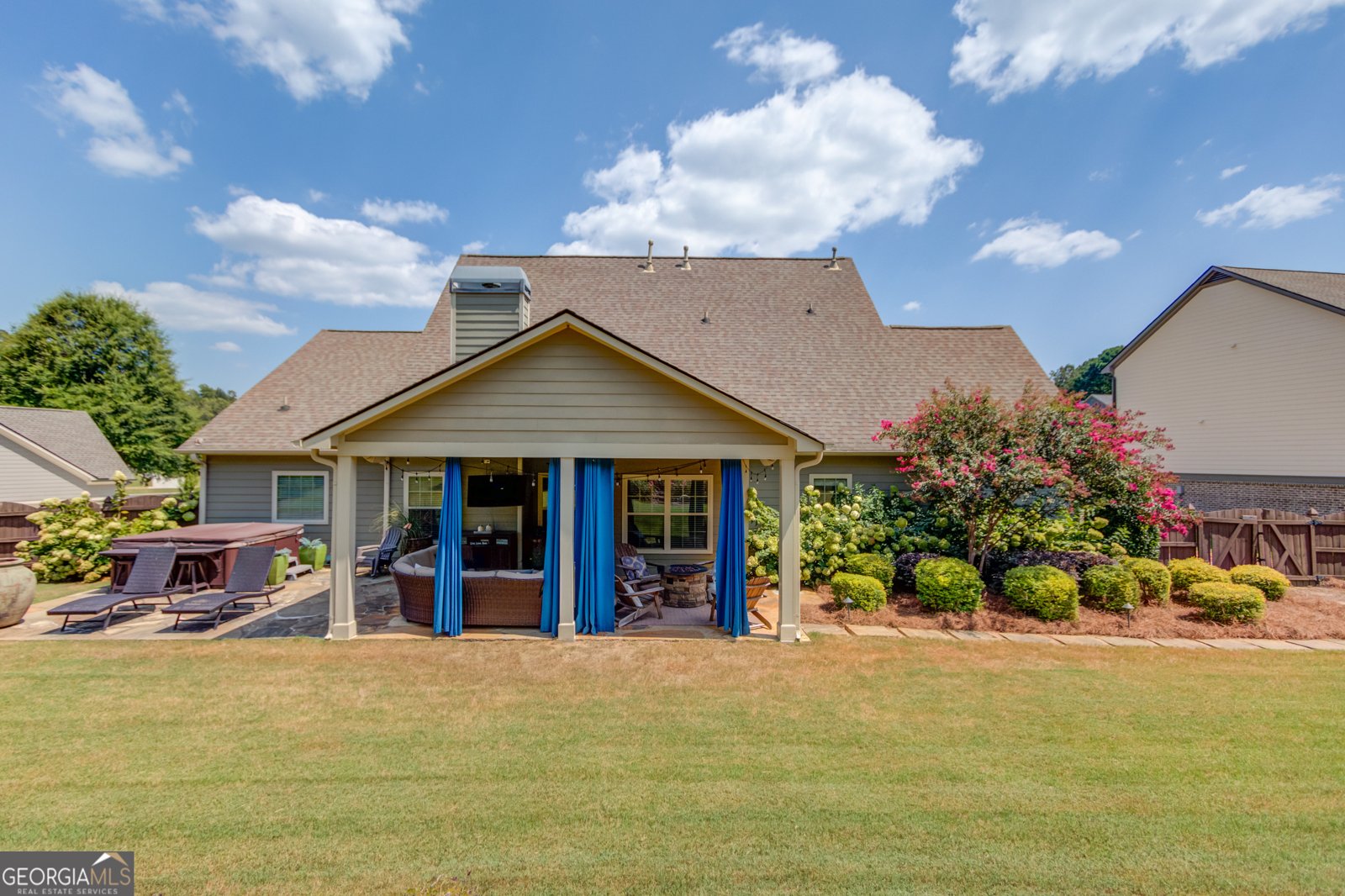 1433 Henderson Ridge Lane Loganville - 32