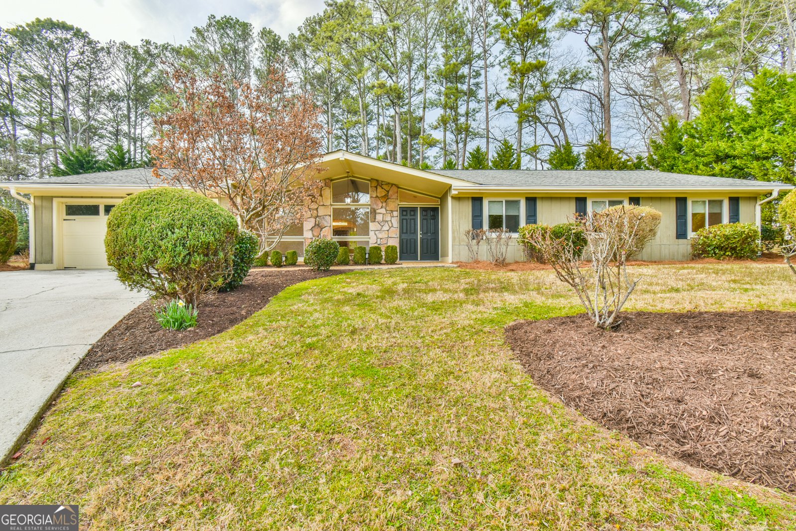 1195 Fielding Way Marietta - 1