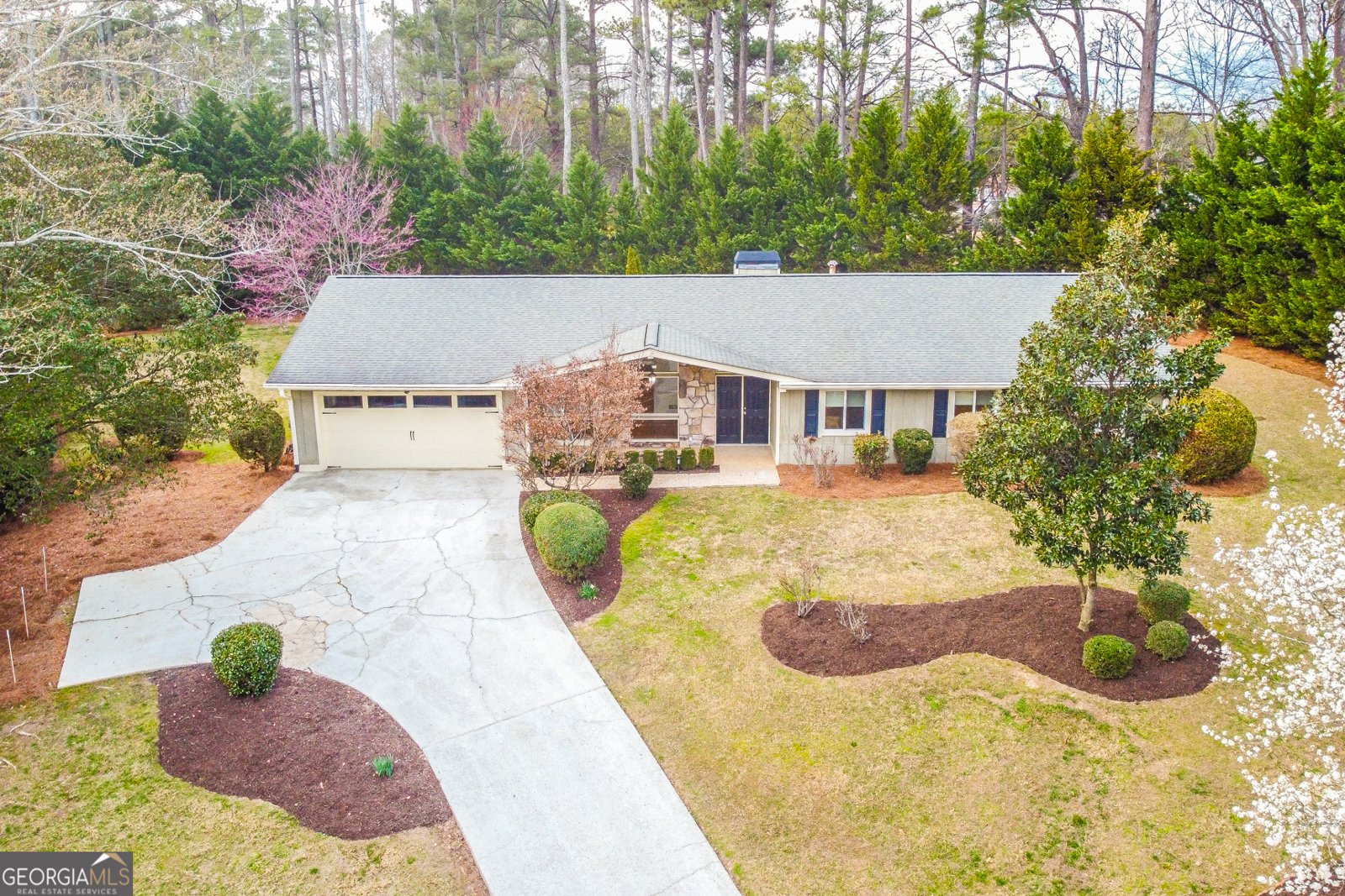 1195 Fielding Way Marietta - 6