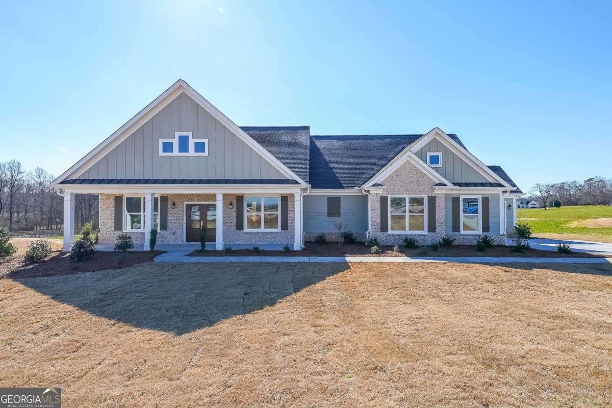 5410 Crow Drive Cumming - 1