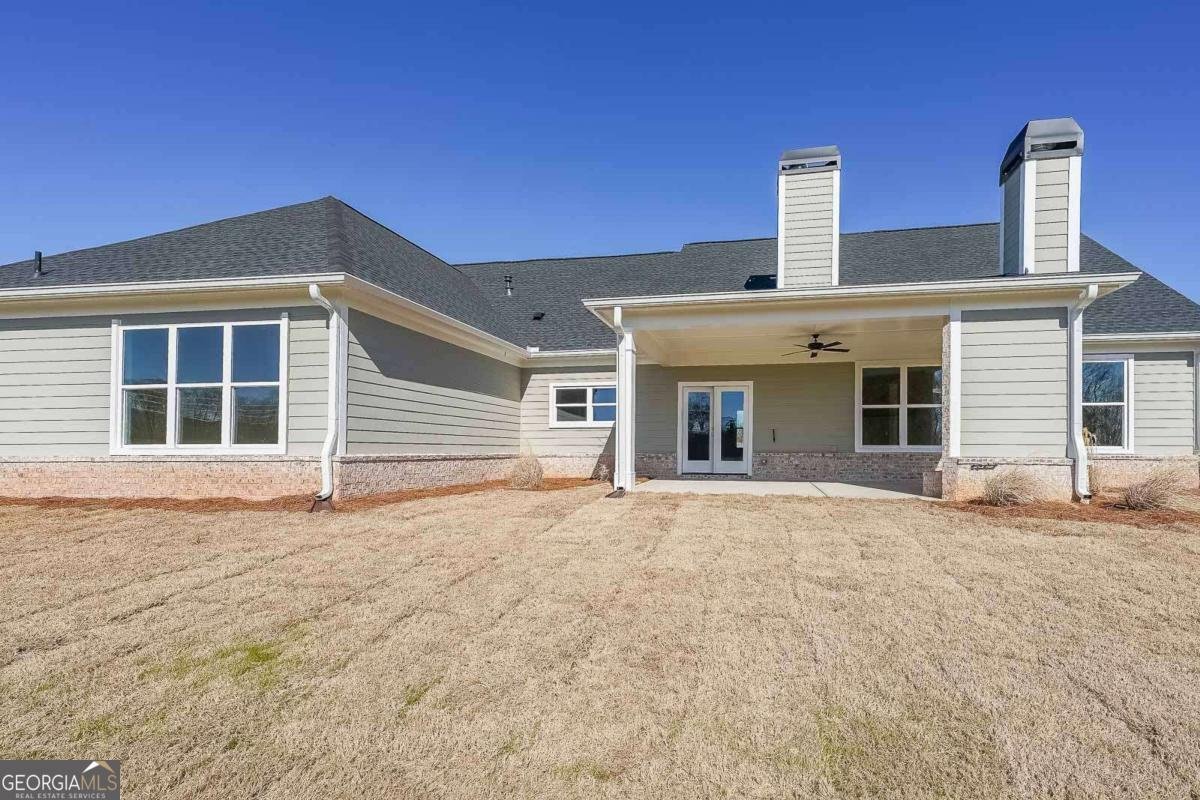 5410 Crow Drive Cumming - 34