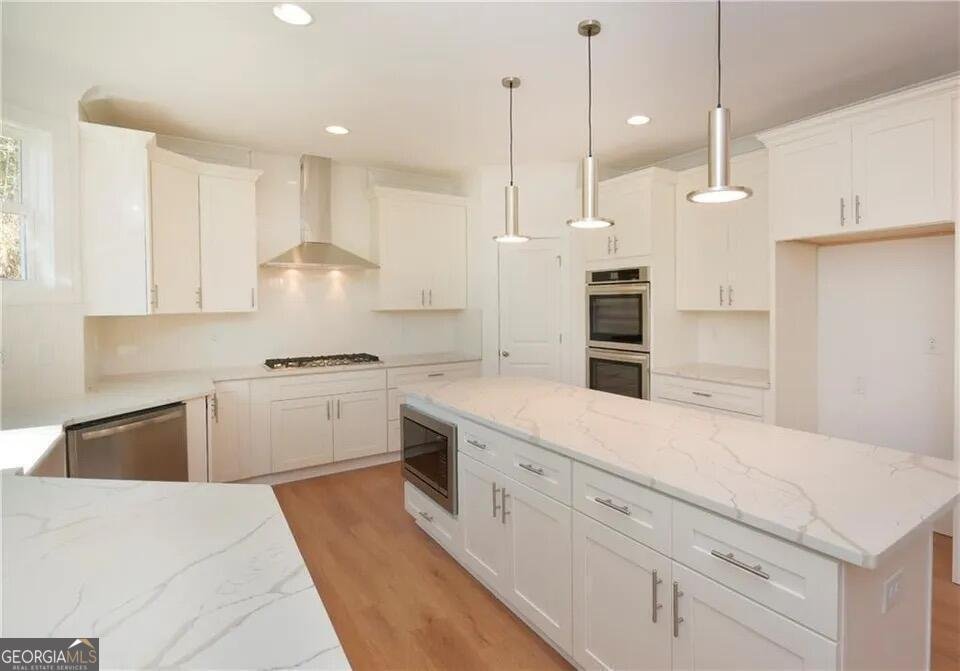 4604 Mossey Drive Stonecrest - 22