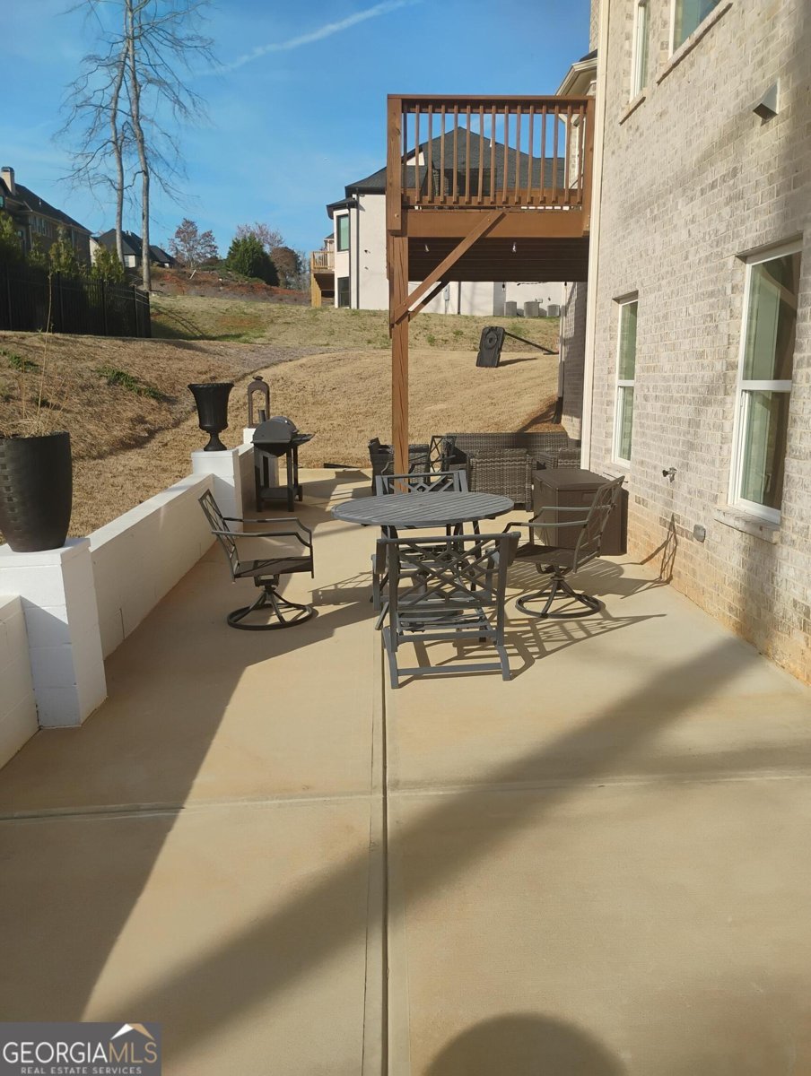 4604 Mossey Drive Stonecrest - 4